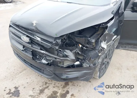 2018 Ford Escape S z USA, uszkodzony, nr VIN 1FMCU0F73JUA29469